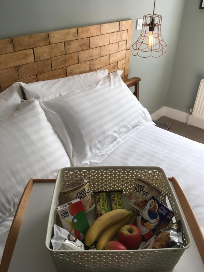 Rooms At Martha Jones Pwllheli Eksteriør billede