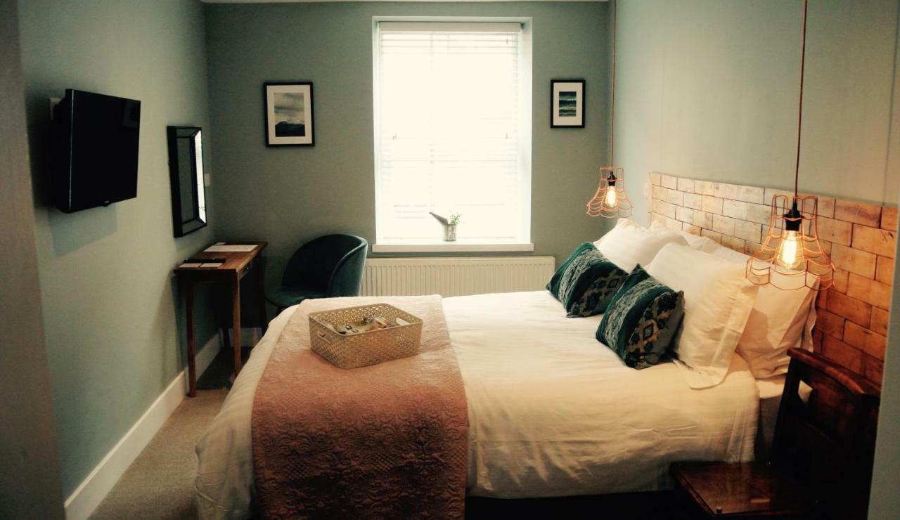 Rooms At Martha Jones Pwllheli Eksteriør billede