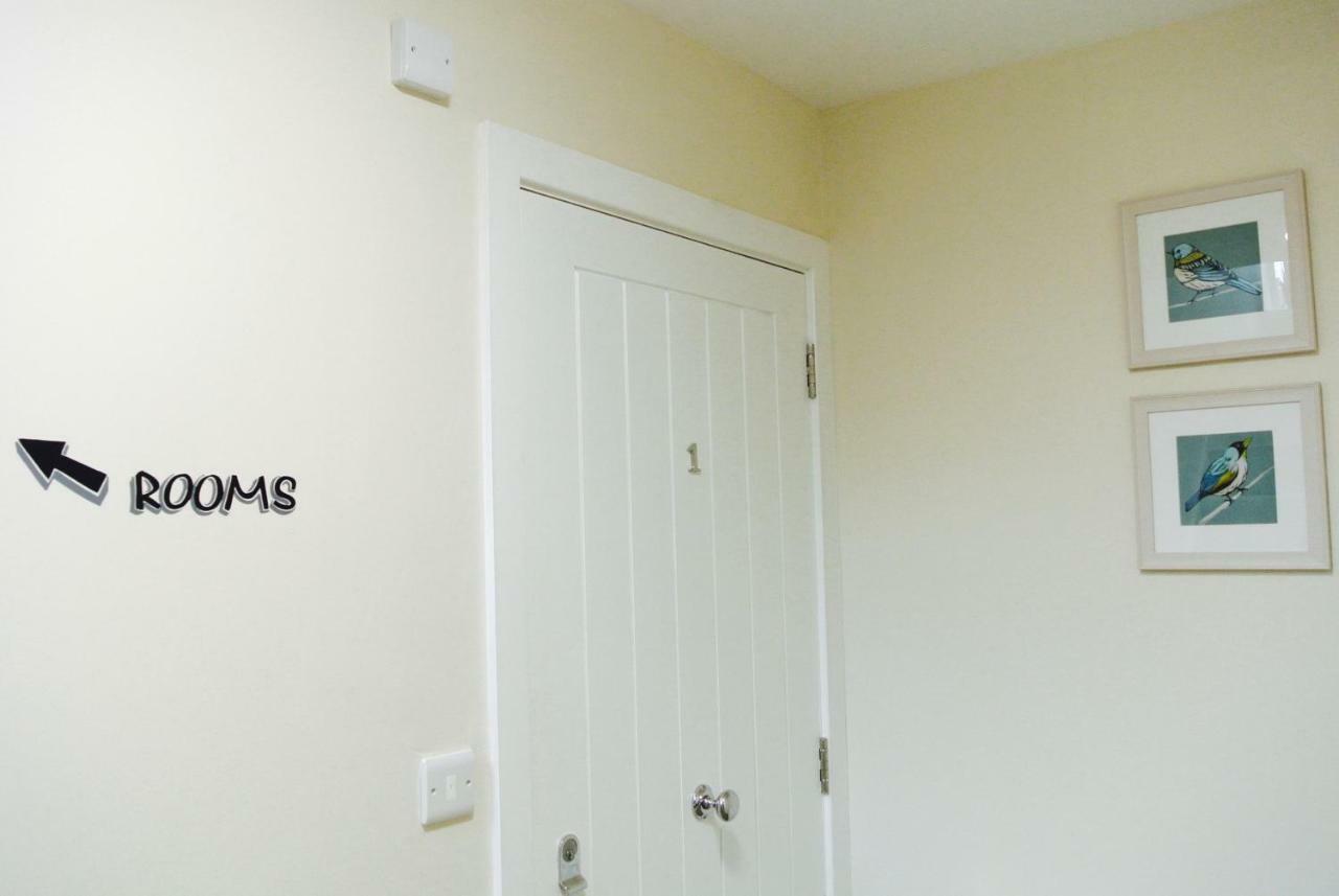 Rooms At Martha Jones Pwllheli Eksteriør billede