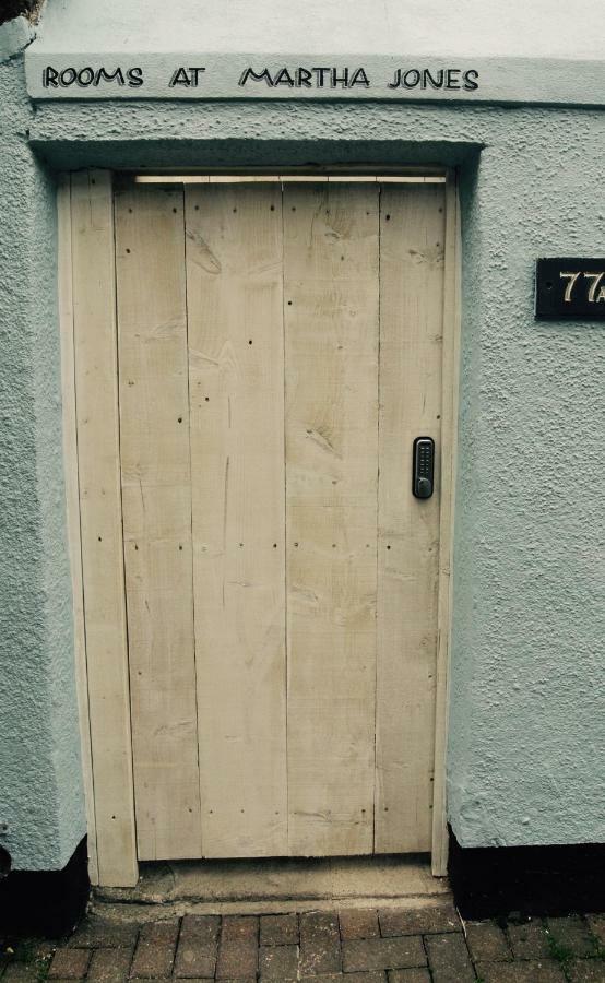 Rooms At Martha Jones Pwllheli Eksteriør billede