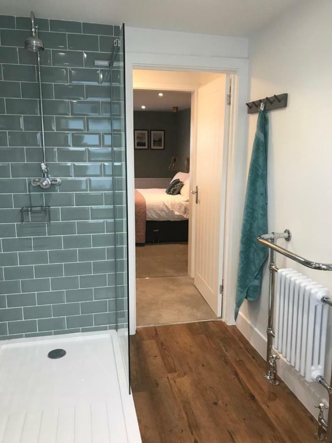 Rooms At Martha Jones Pwllheli Eksteriør billede